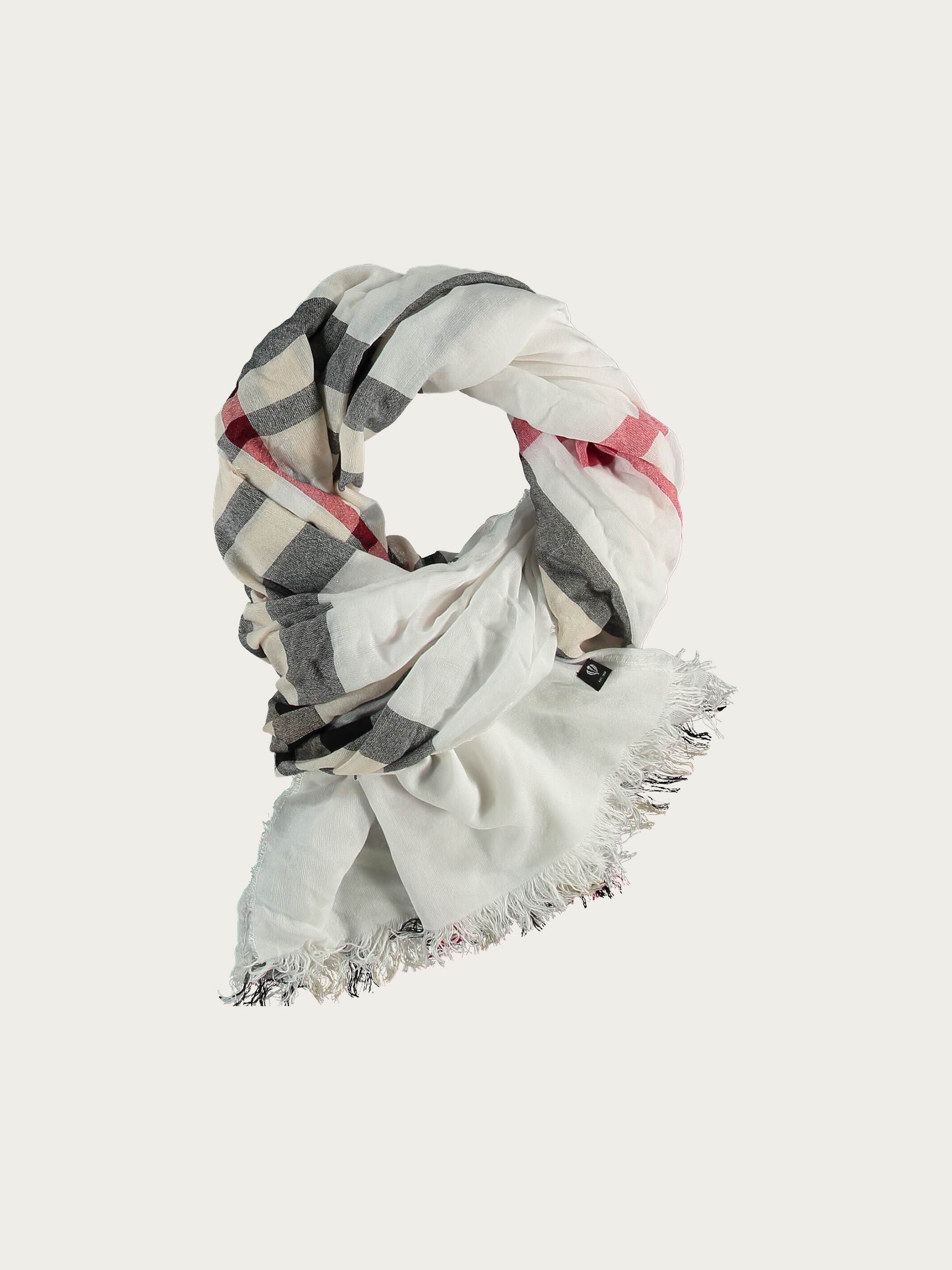 fraas-sustainability-edition-stola-fraas-plaid-karo-93-x-200-cm image 5