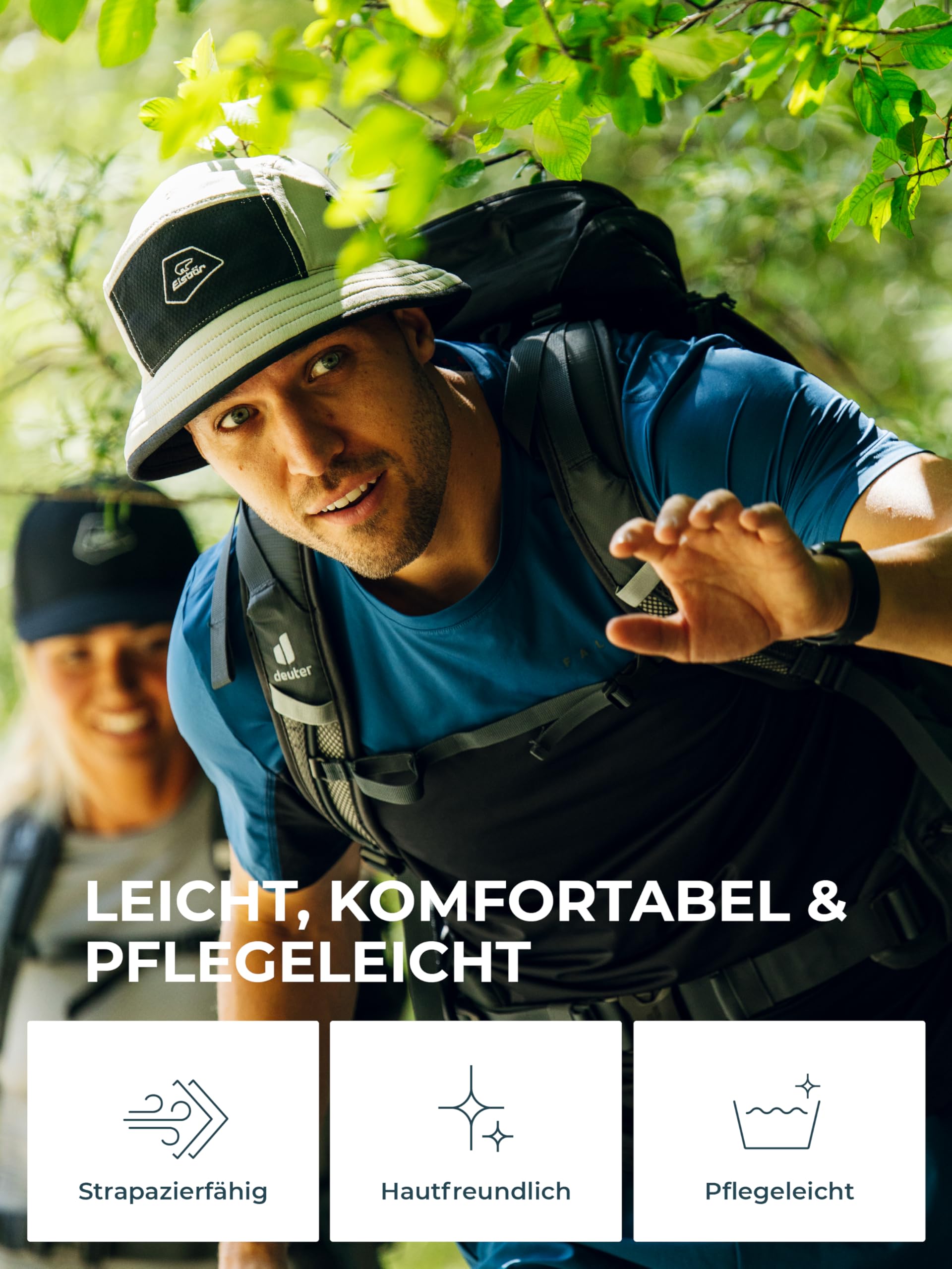 eisb-r-vega-bucket-hat-herren-damen-sonnenhut-wanderhut image 5