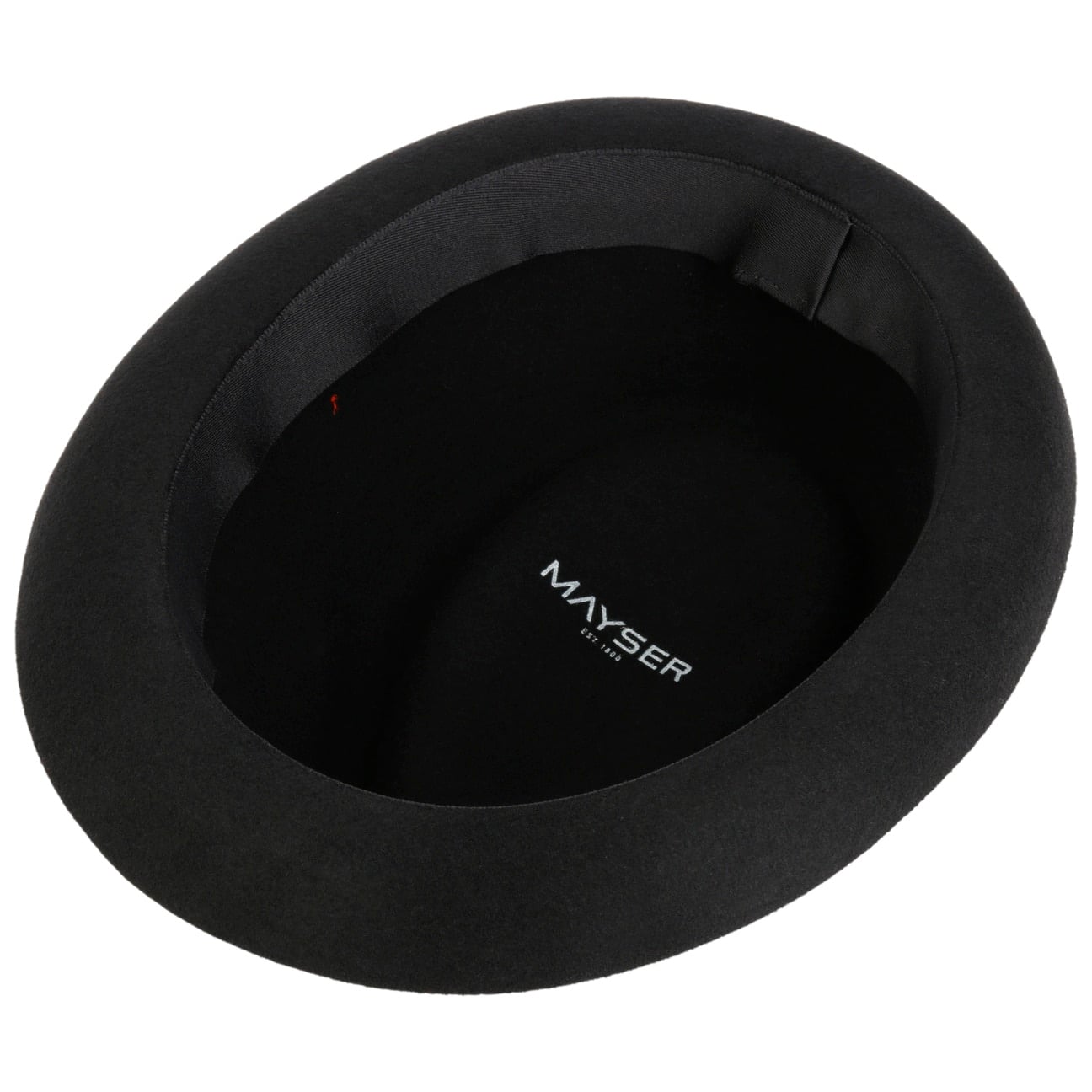 mayser-samu-pork-pie-wollhut-unisex-filzhut image 3