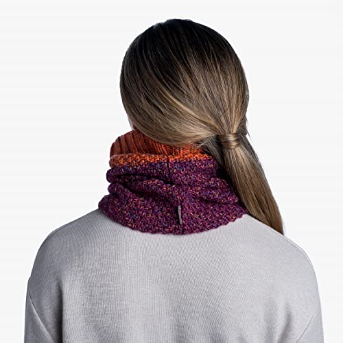 buff-janna-fuchsia-halsw-rmer-damen-aus-gestricktem-fleece image 7