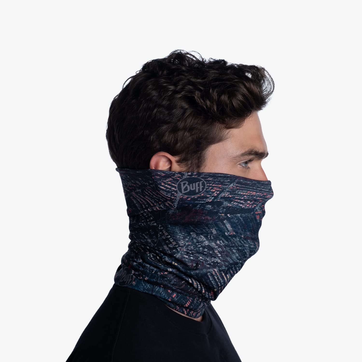 buff-original-ecostretch-baby-schlauchschal-anawhata-khaki image 3