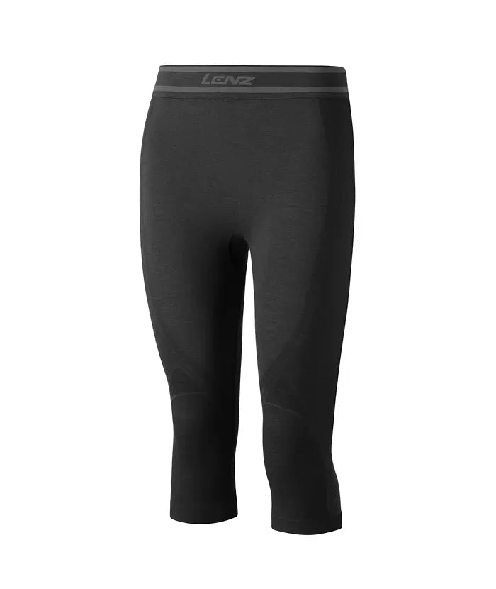 lenz-3-4-pants-women-merino-6-0-softtec-dreiviertel-hose image 5