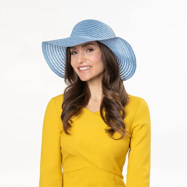 mayser-janell-hanf-rollbarer-schlapphut-damen-sommerhut-aus-hanf-baumwolle image 1