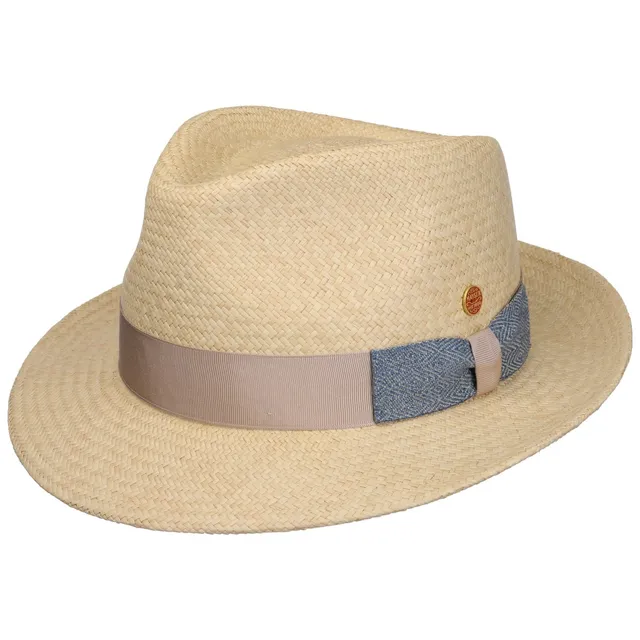 mayser-maleo-trilby-panamahut-aus-panamastroh-mit-ripsband image 1