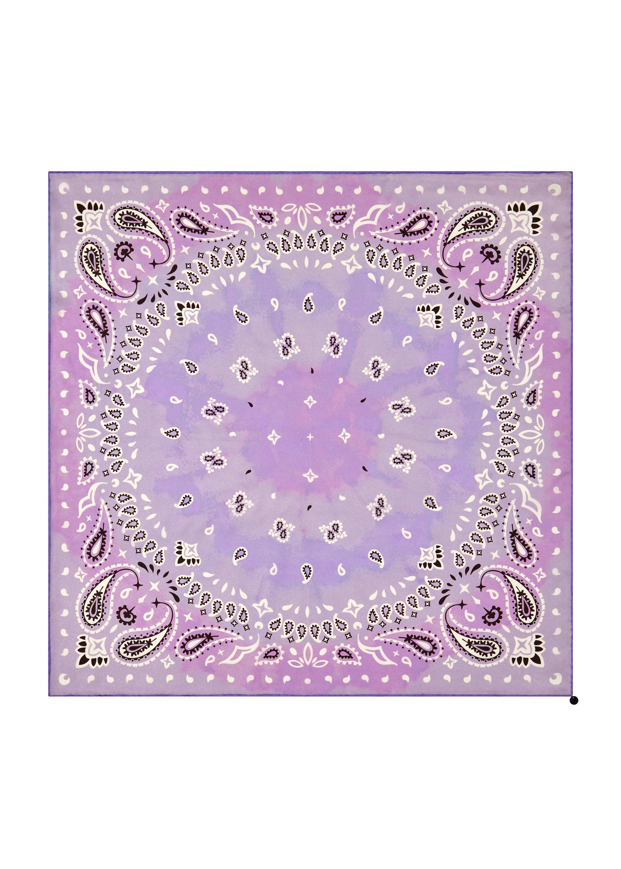 codello-nickituch-aus-reiner-seide-im-bandana-design image 3