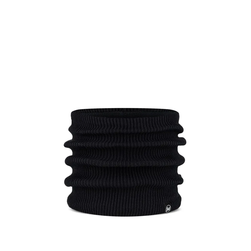 buff-strick-polar-schlauchschal-schwarz-halsw-rmer-unisex image 1