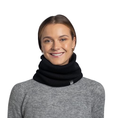 buff-strick-polar-schlauchschal-schwarz-halsw-rmer-unisex image 7