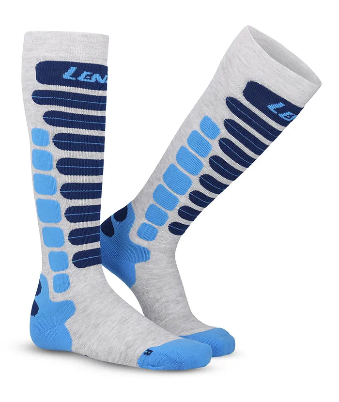 lenz-skiing-2-0-kniehohe-skisocken-unisex-damen-herren image 3