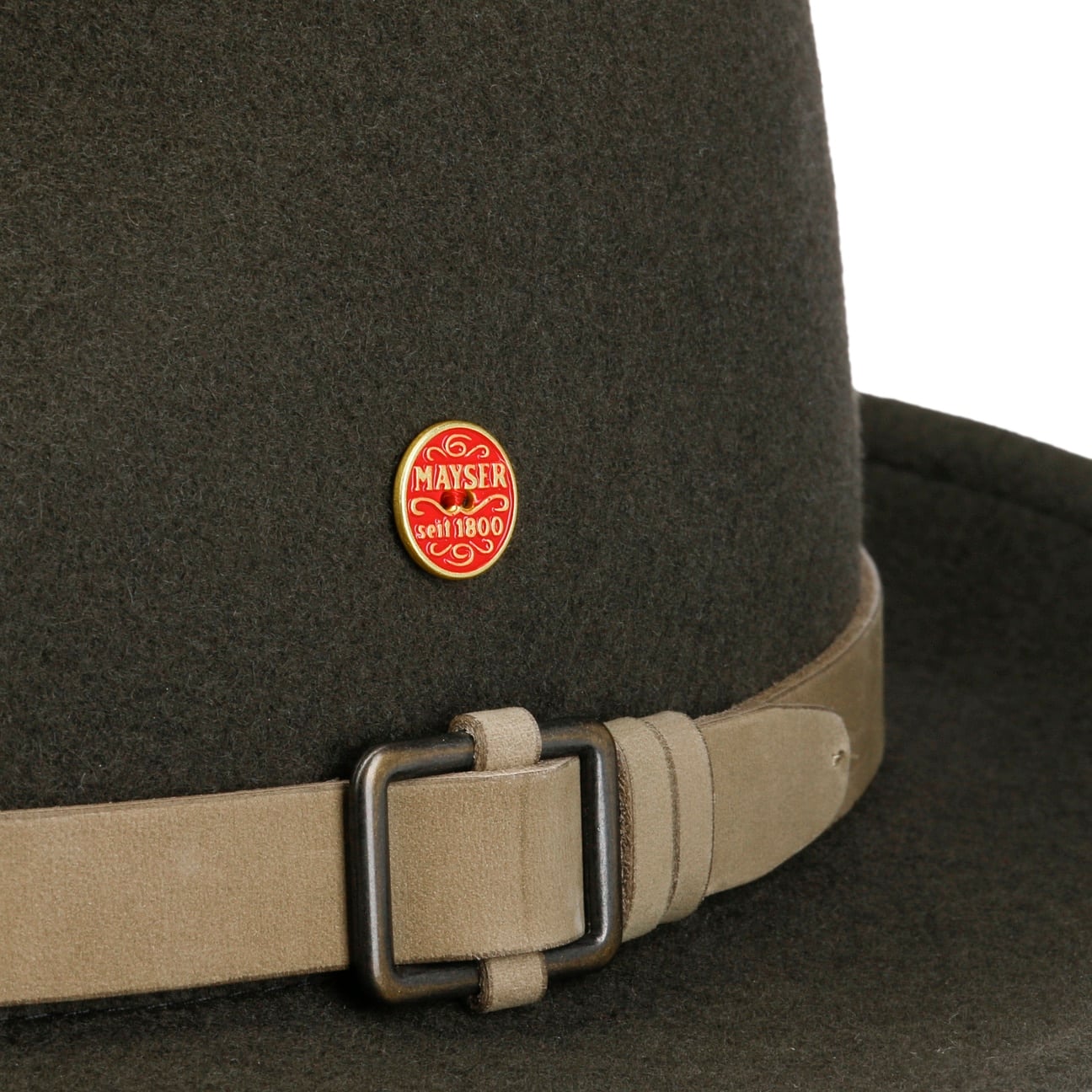 mayser-maleo-classic-wollhut-trilby-herren-mit-lederband image 4