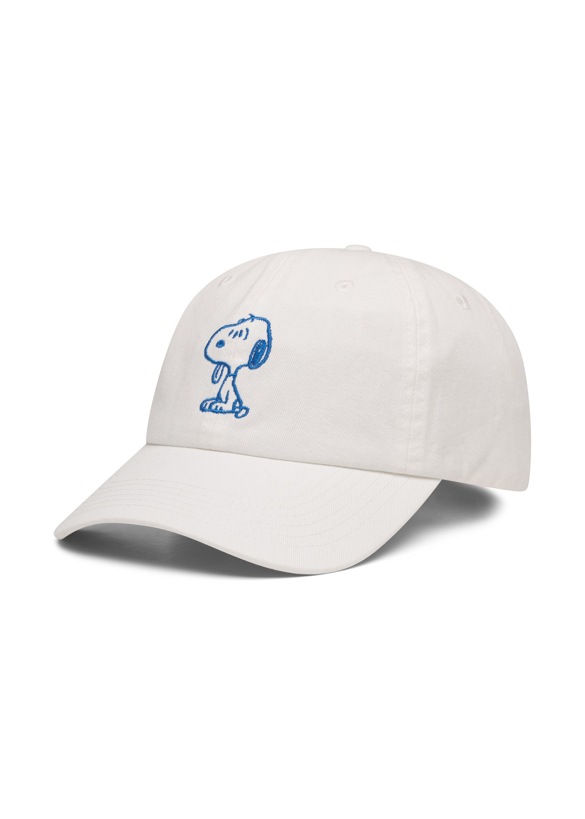 codello-x-peanuts-baumwoll-cap-mit-stickerei-snoopy-baseball-kappe image 2