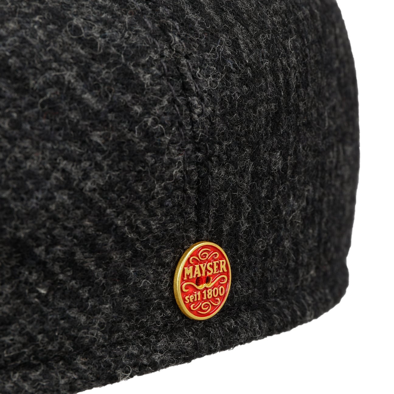 mayser-sidney-wool-flatcap-herren-mit-ohrenklappen image 5