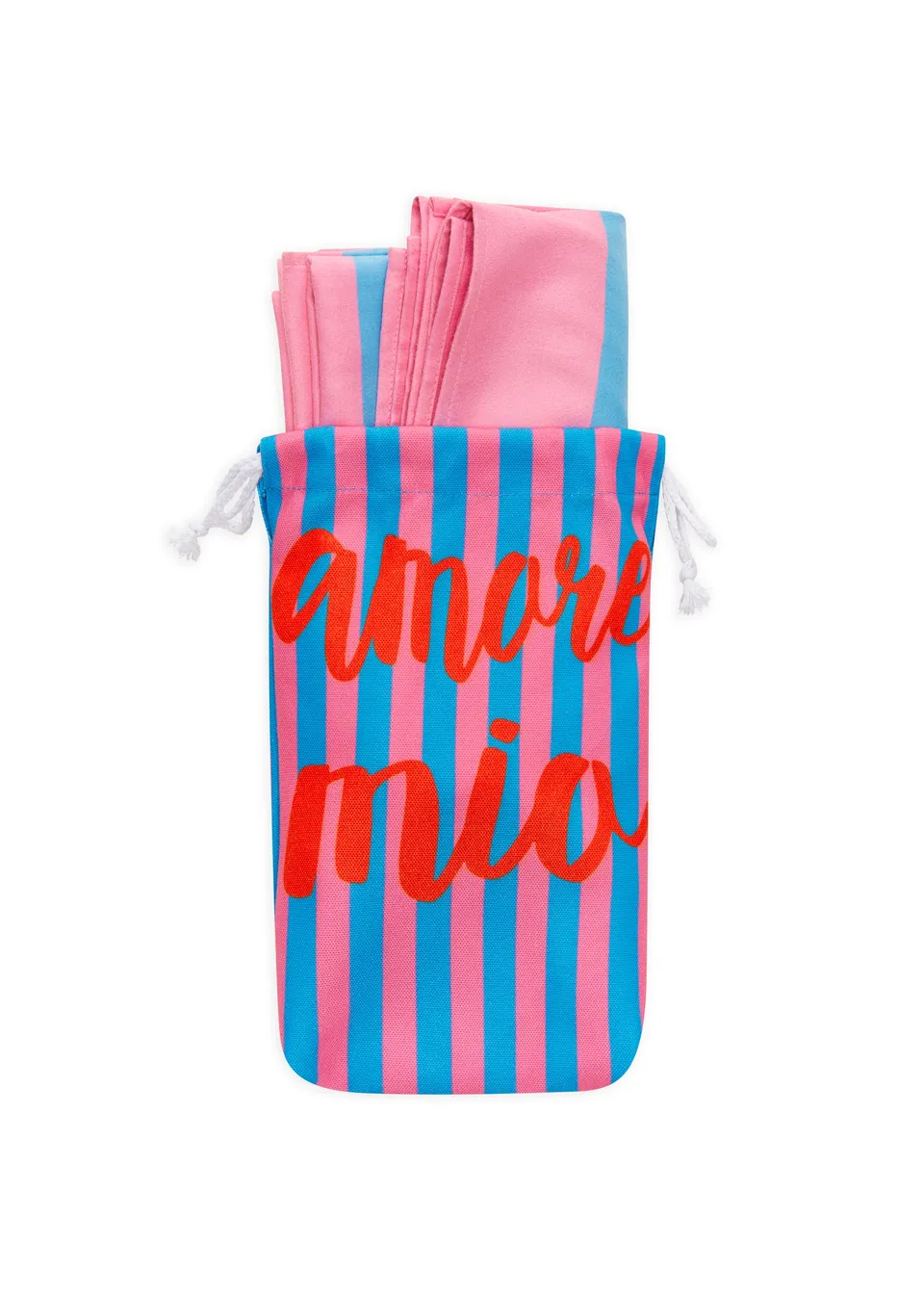 codello-microfaser-handtuch-streifen-amore-mio image 1