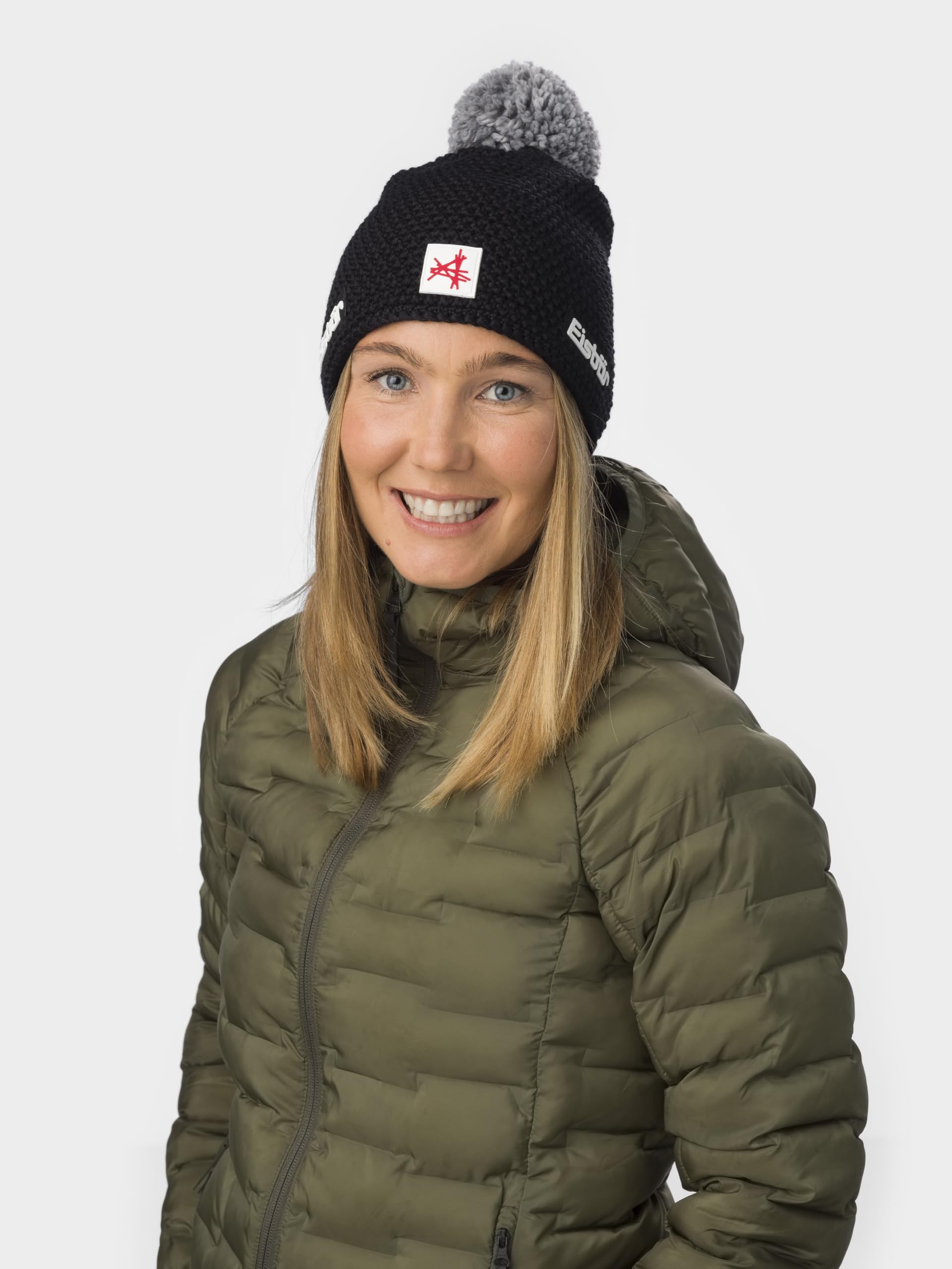 eisb-r-jamie-pompon-bommelm-tze-merino-mit-fleece-unisex-strickm-tze image 3