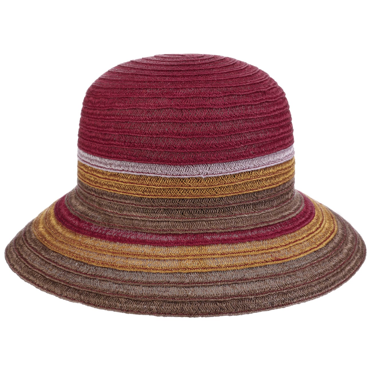 mayser-noela-quattrocolour-hanfhut-damen-glockenhut-knautschbar-aus-hanf-baumwol image 2