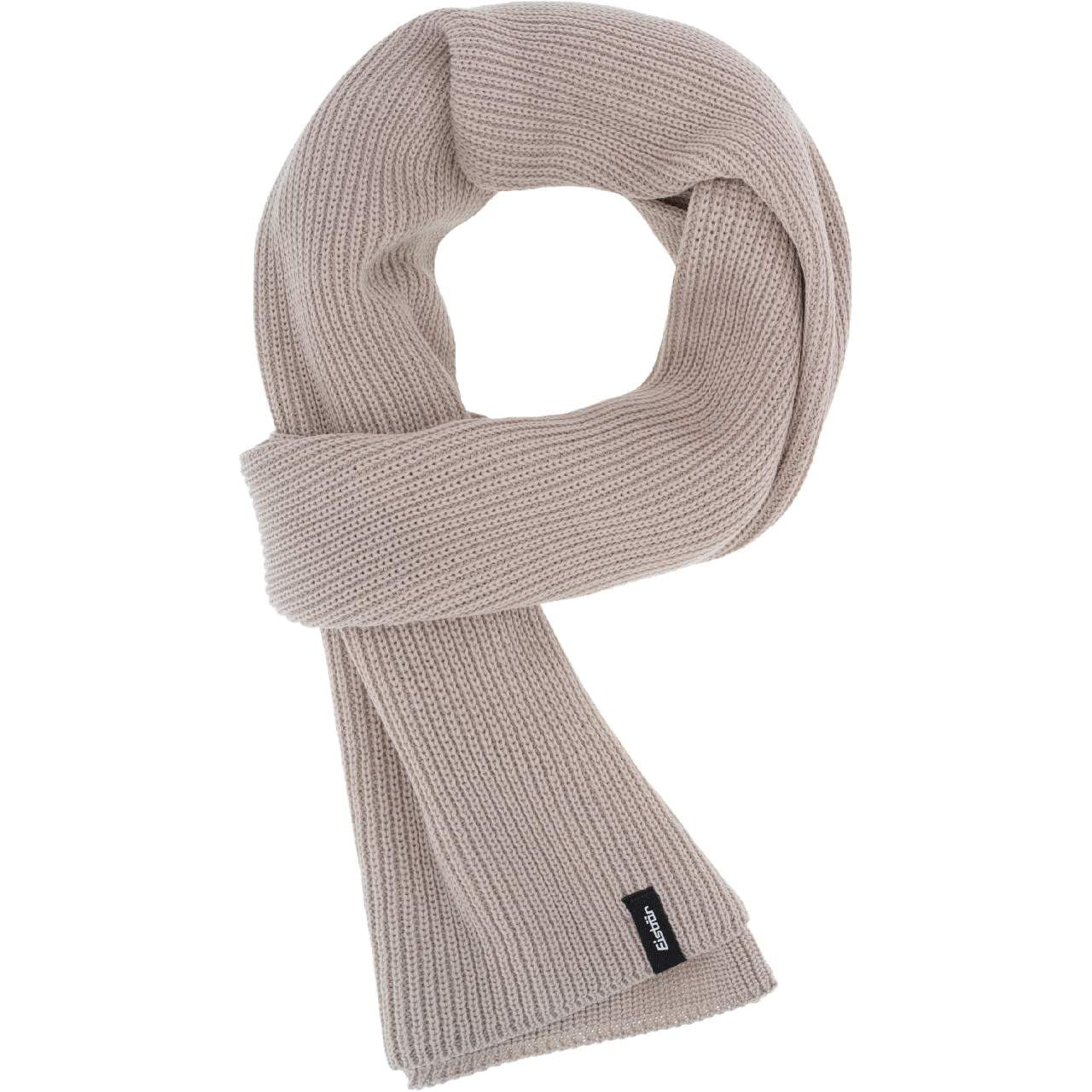 eisb-r-larell-scarf-rl-schal-brushed-silver image 1