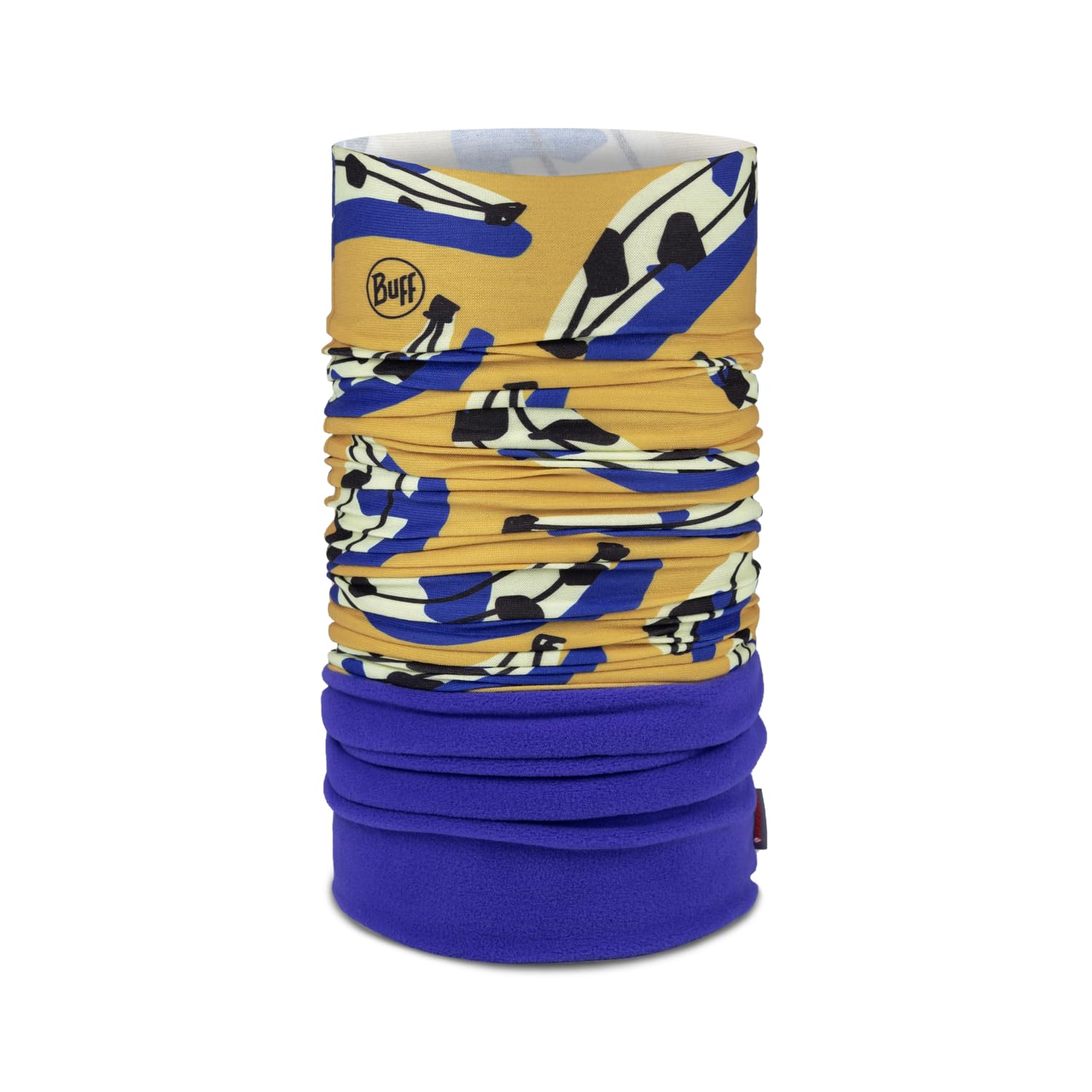 buff-polar-neckwear-youth-schlauchschal-multifunktionaler-fleece-nackenw-rmer image 6