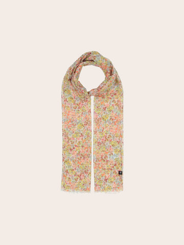 fraas-sustainability-edition-schal-mit-millefleur-blumenmuster-50-x-180-cm image 2
