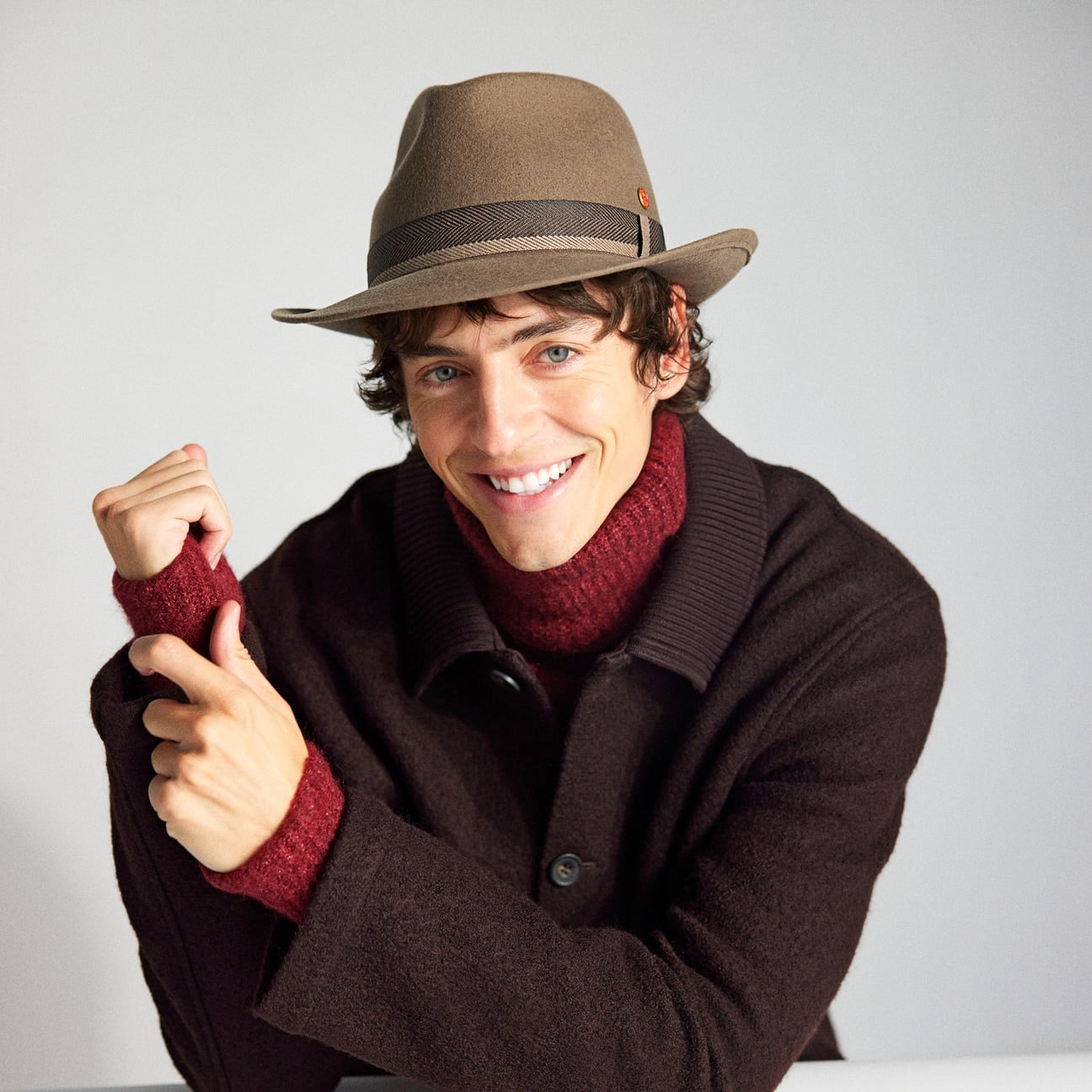mayser-jonathan-wool-bogarthut-fedora-wollhut image 5