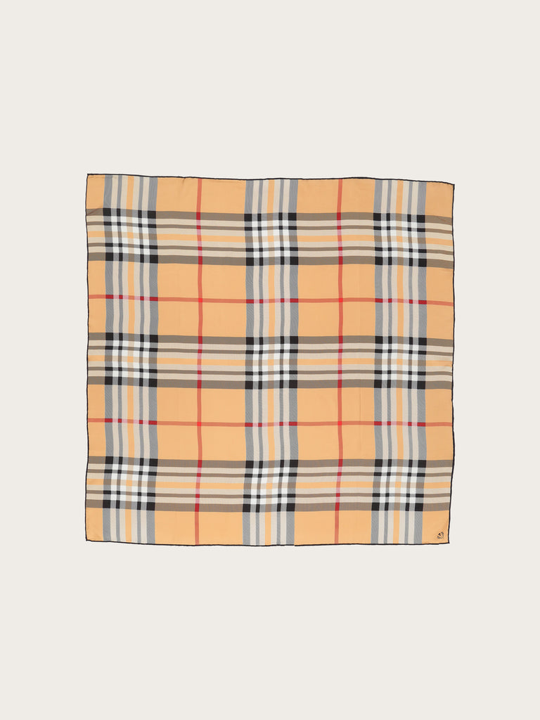fraas-seidentuch-aus-reiner-seide-mit-fraas-plaid-karo-88-x-88-cm image 1