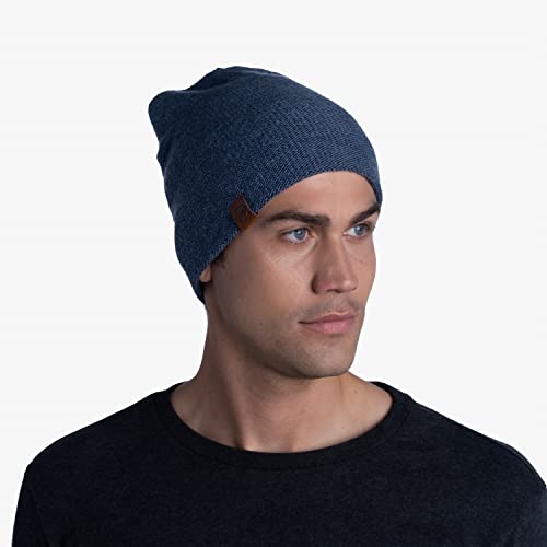 buff-knitted-fleece-lyne-kinder-m-tze-strickm-tze-mit-fleece image 8