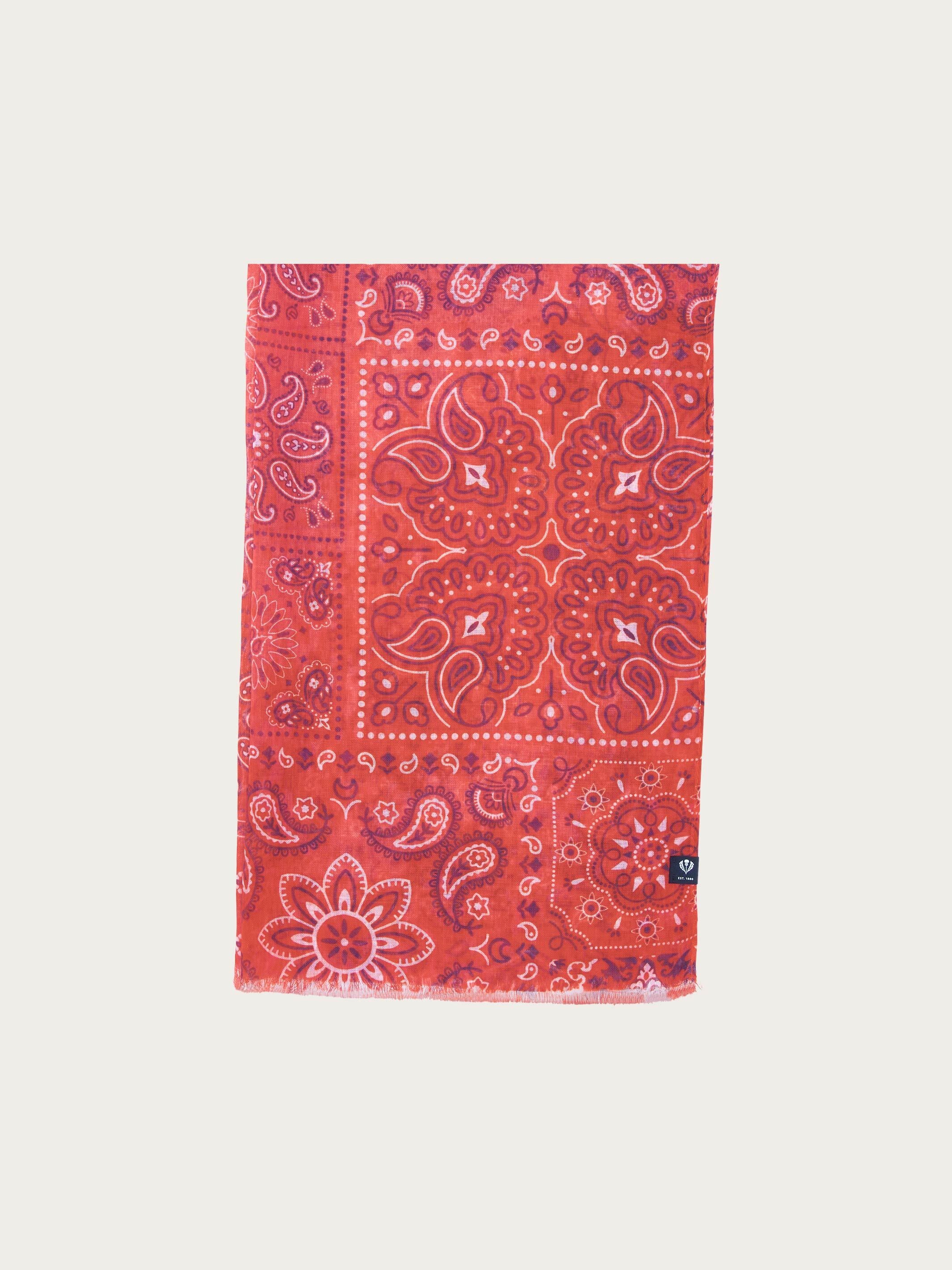 fraas-sustainability-edition-schal-paisley-design-50-x-180-cm image 3