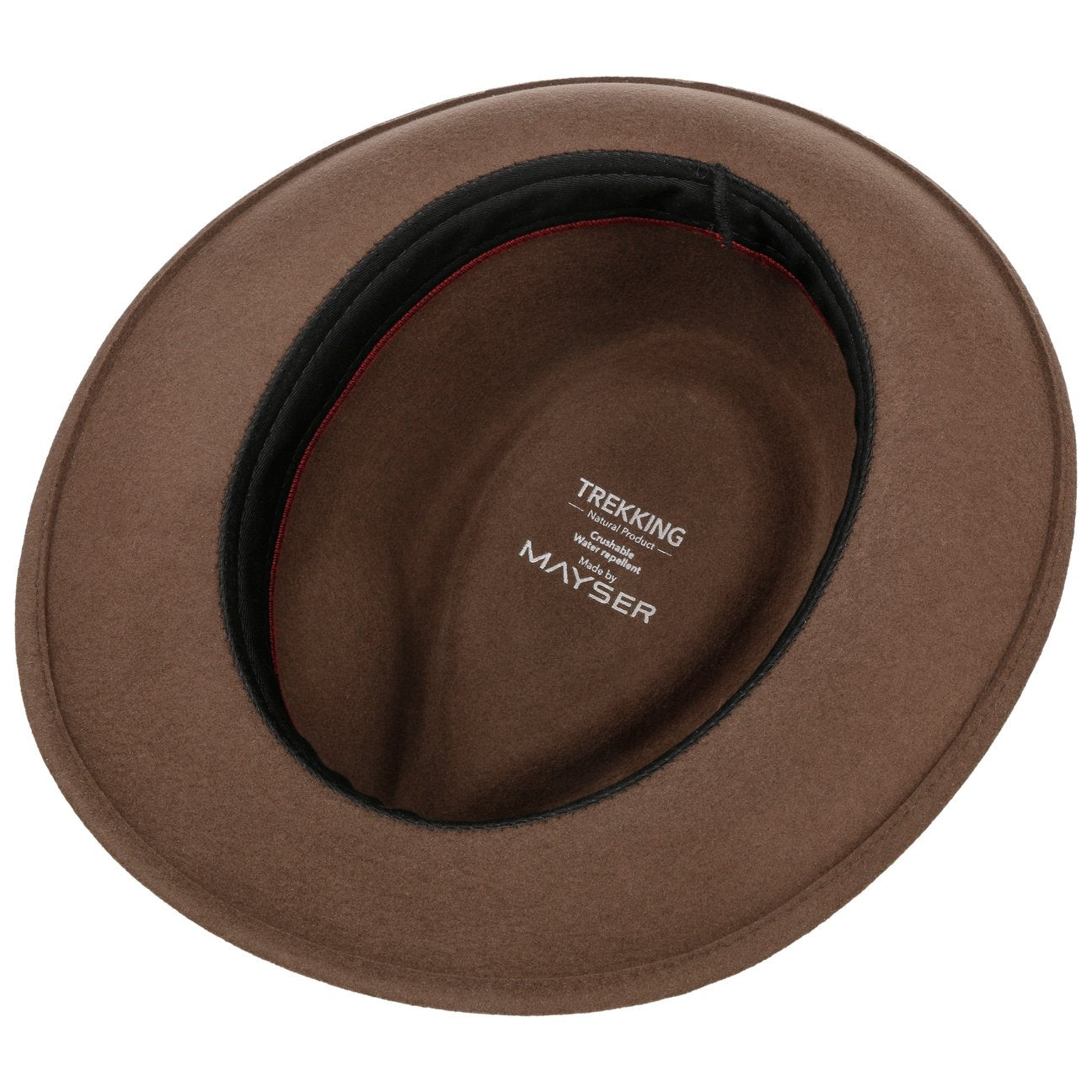 mayser-denver-trekking-wollhut-outdoor-filzhut-f-r-herren image 3