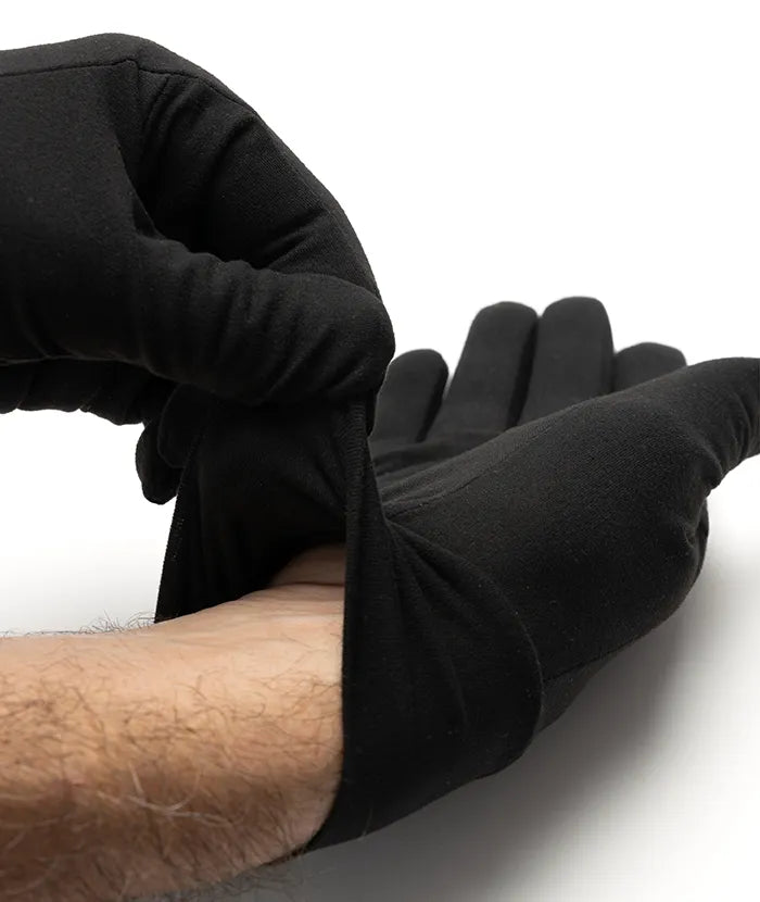 lenz-liner-glove-innenhandschuh-schwarz-d-nner-unterziehhandschuh image 2