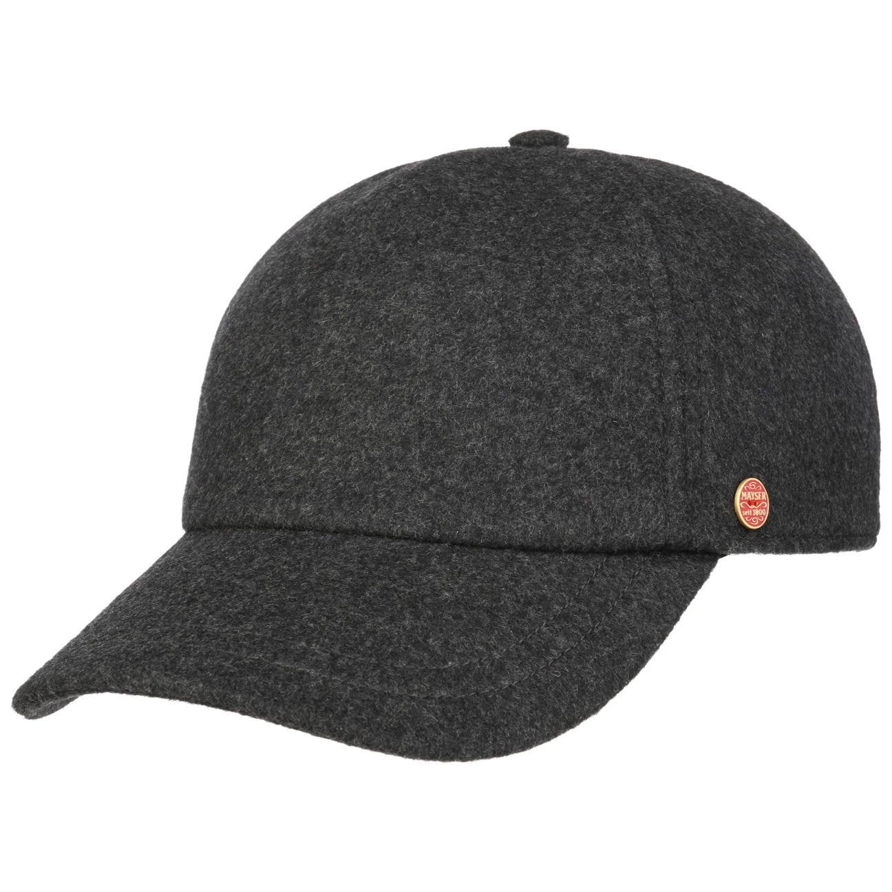 mayser-classic-morgan-wool-blend-cap-5-panel-cap image 1