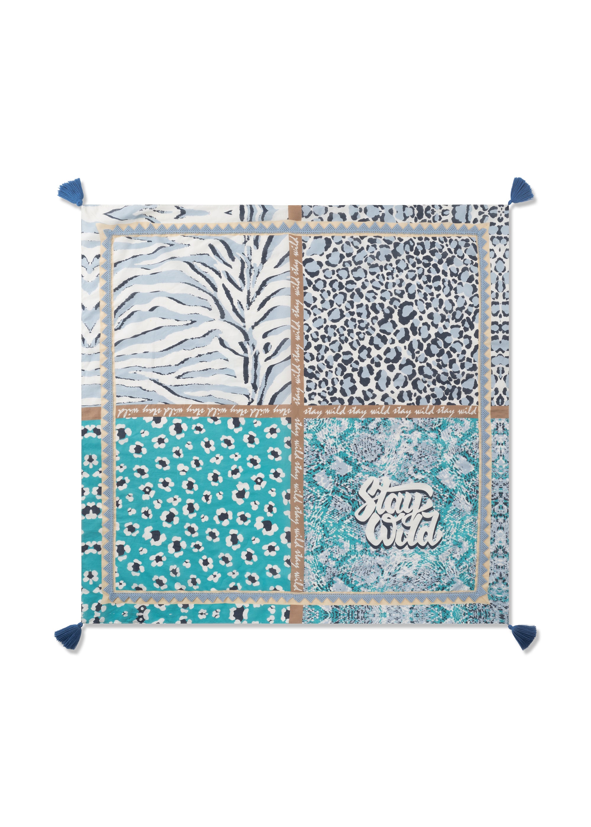 codello-tuch-aus-organischer-baumwolle-mit-animal-print-stay-wild image 1