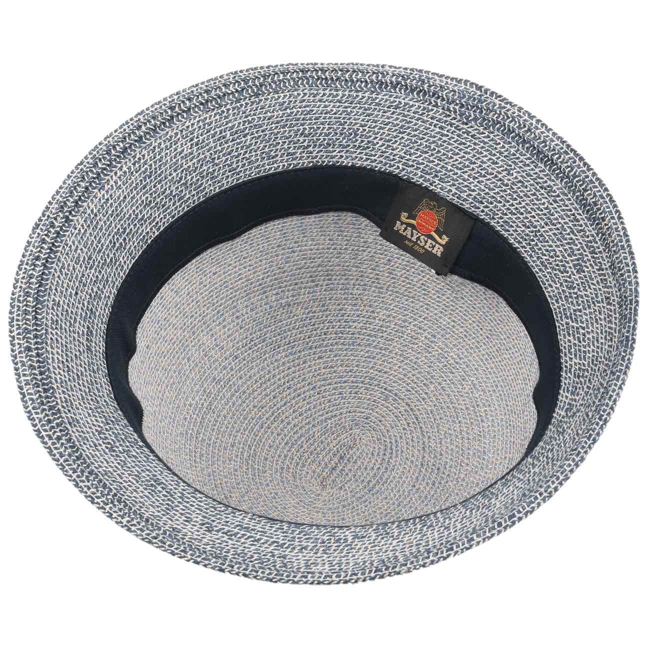 mayser-nannia-uv-schutz-glockenhut-damen-strohhut-aus-leinen-und-hanf image 4