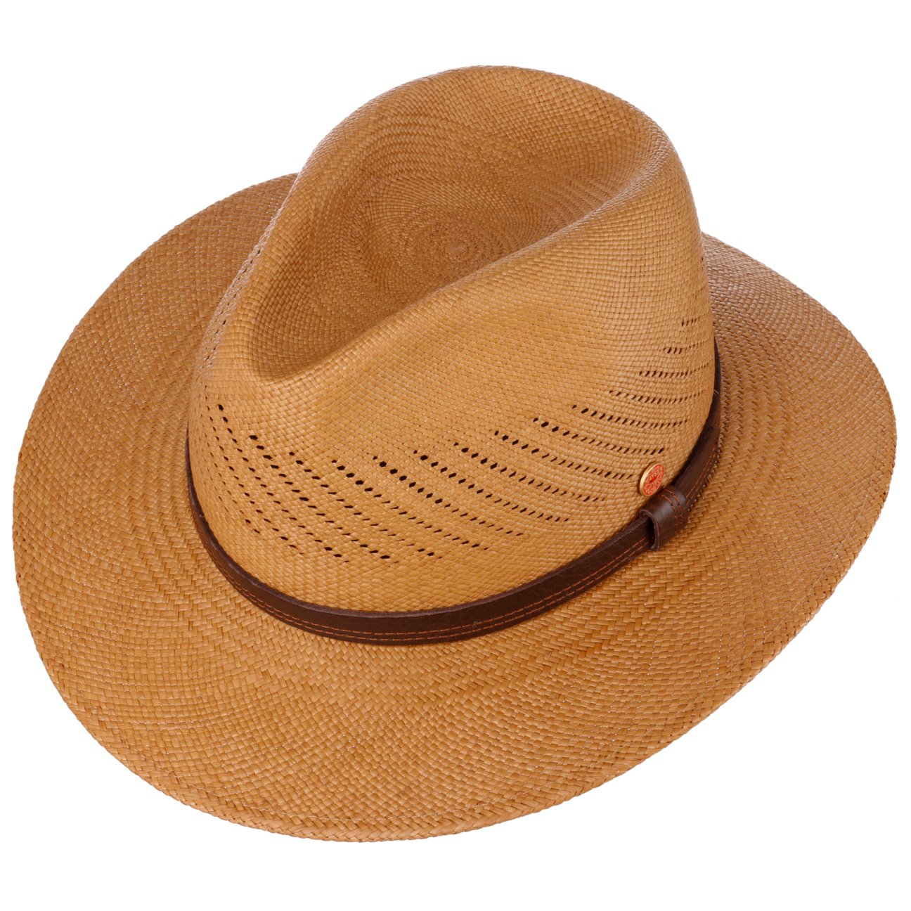 mayser-piero-panamahut-herren-traveller-strohhut-aus-panamastroh image 4
