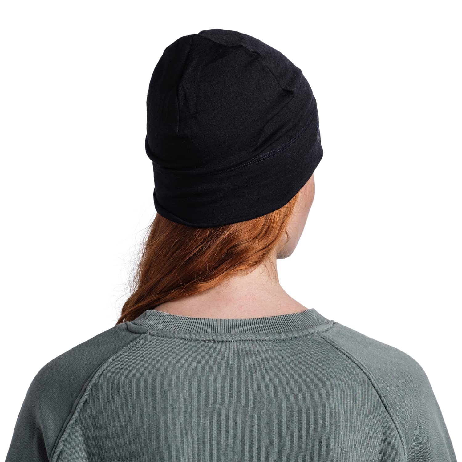buff-merino-lightweight-m-tze-solid-purple-raspberry-multifunktionaler-schal-aus image 7