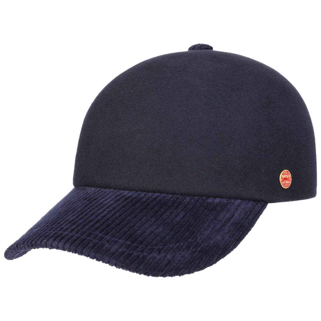 mayser-wool-cashmere-cap-mit-cordschirm-baseballcap-f-r-damen image 7