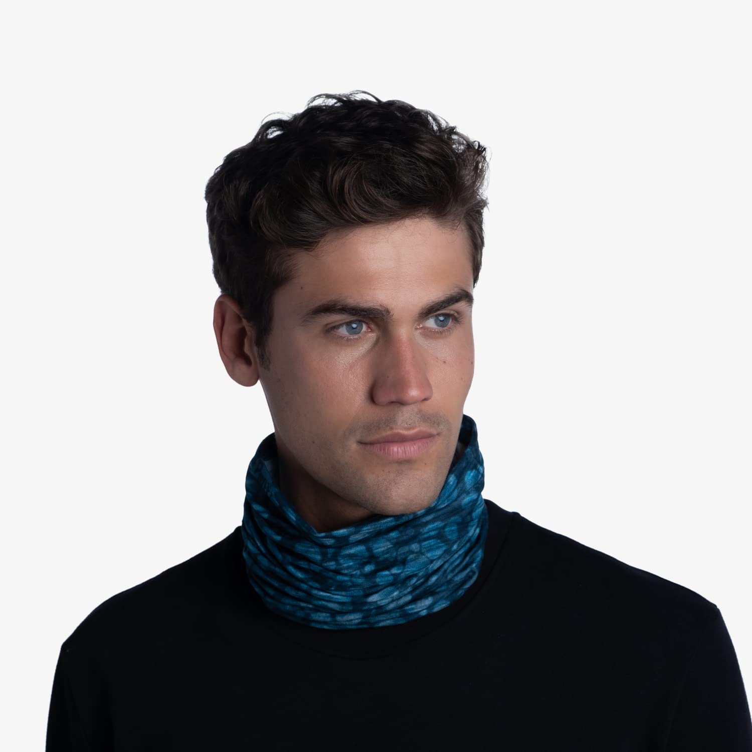 buff-original-ecostretch-multifunktionstuch-halcyon-turquoise image 8