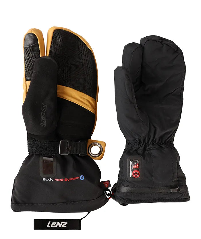 lenz-heat-glove-8-0-finger-cap-lobster-handschuhe-unisex image 4