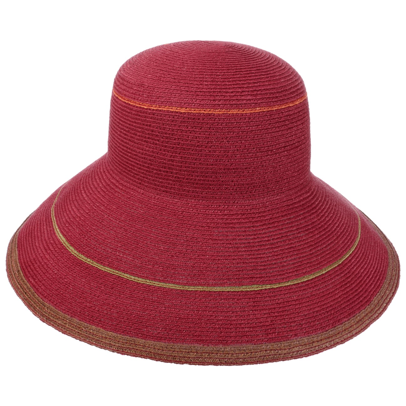 mayser-alba-stripes-hanfhut-damen-schlapphut-breit image 3