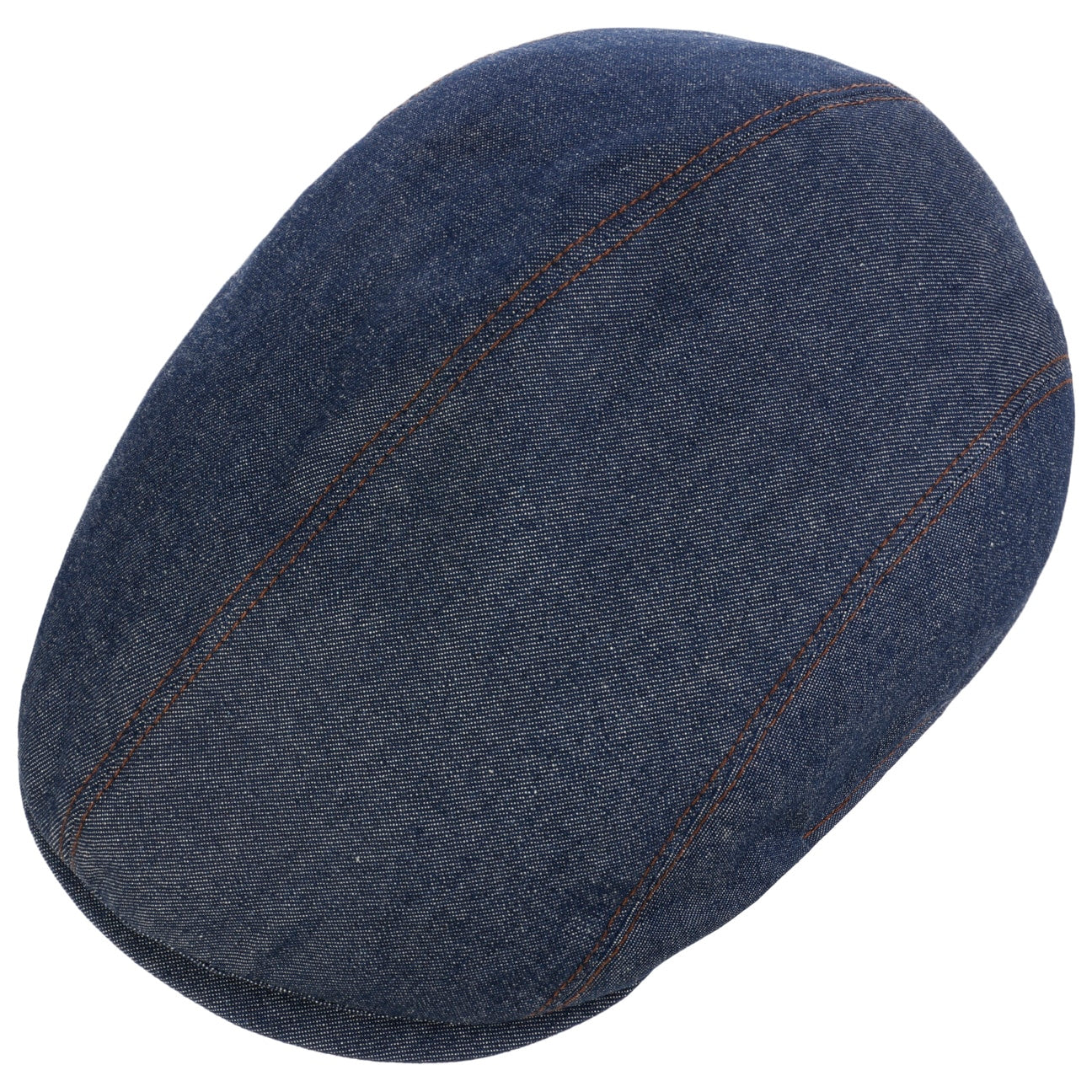 mayser-denim-flatcap-baumwoll-flatcap-mit-schirm-f-r-herren image 3