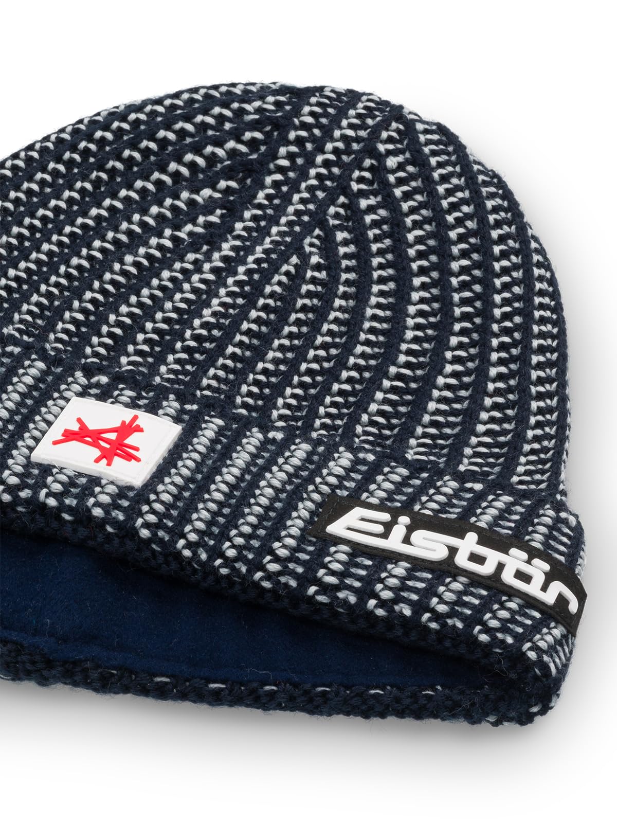 eisb-r-sorrak-ski-austria-merino-winterm-tze-unisex-mit-fleece image 2