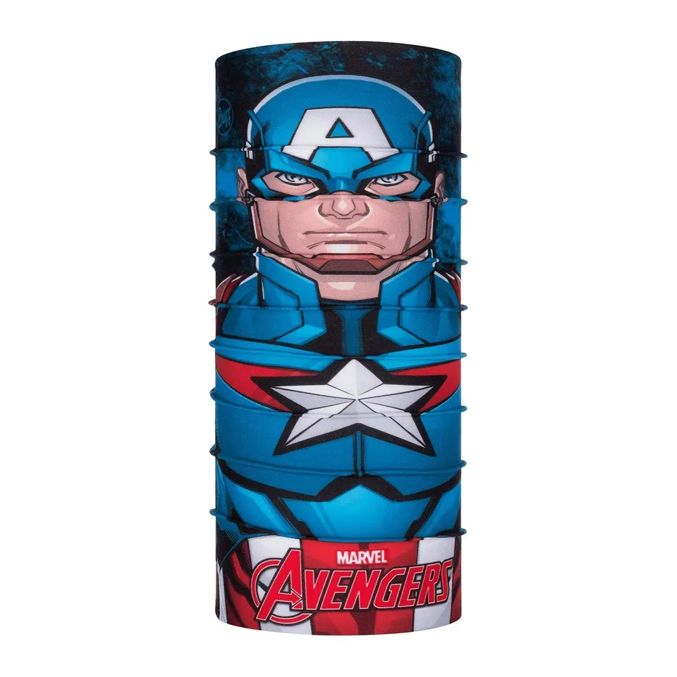 buff-original-multifunktionstuch-superheroes-captain-america image 1