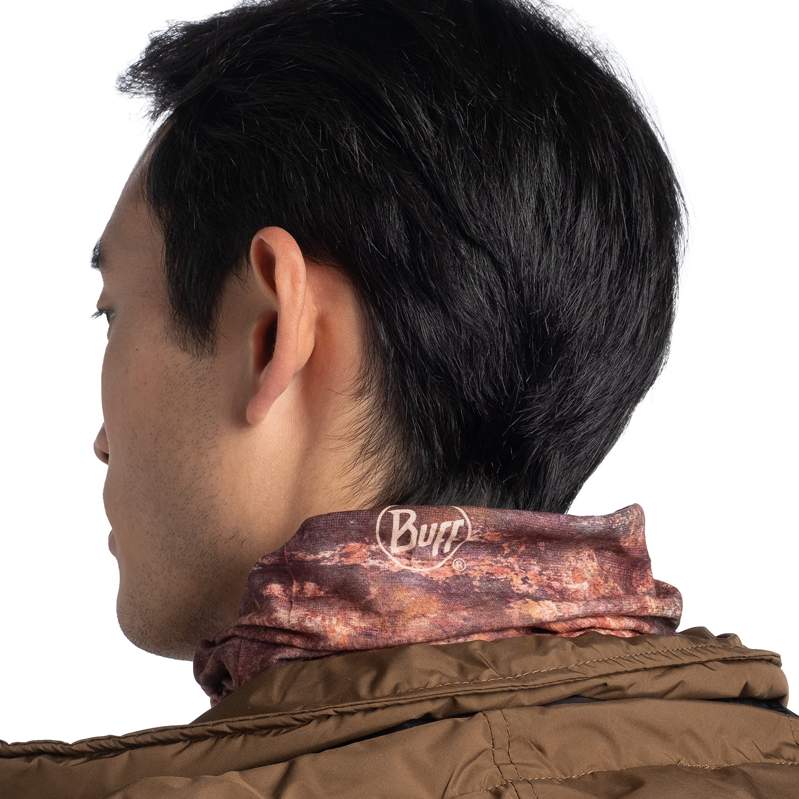 buff-original-ecostretch-multifunktionstuch-braz3-rusty-schlauchschal image 4