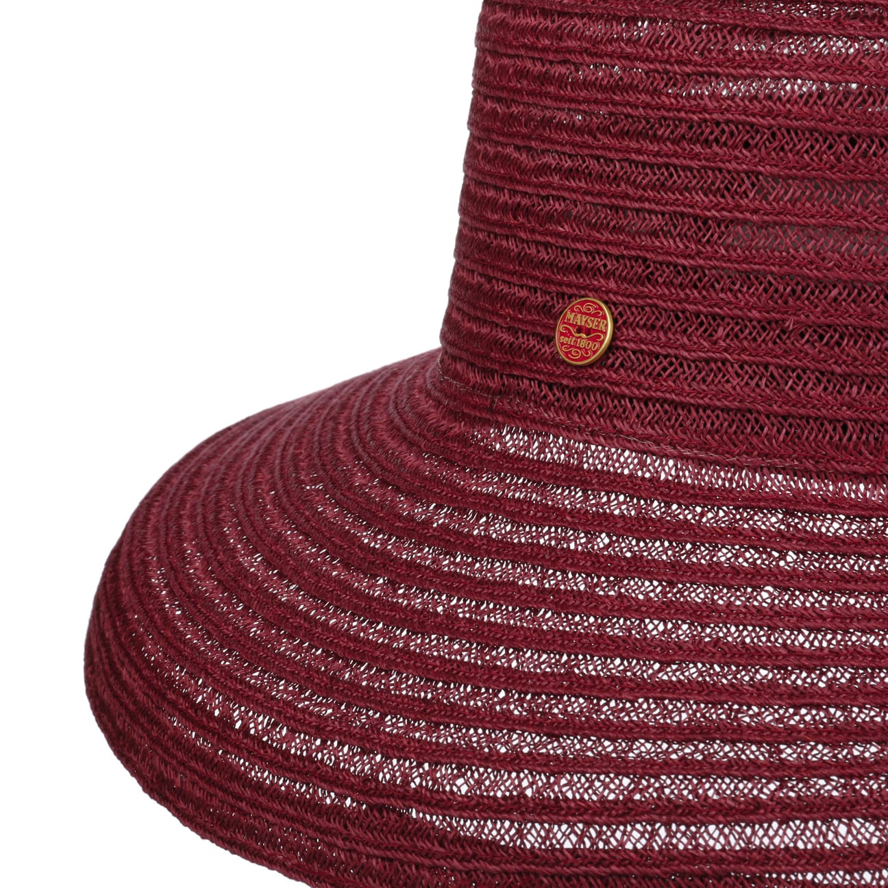 mayser-tiffy-uni-hanfhut-damen-strohhut-aus-hanf image 5
