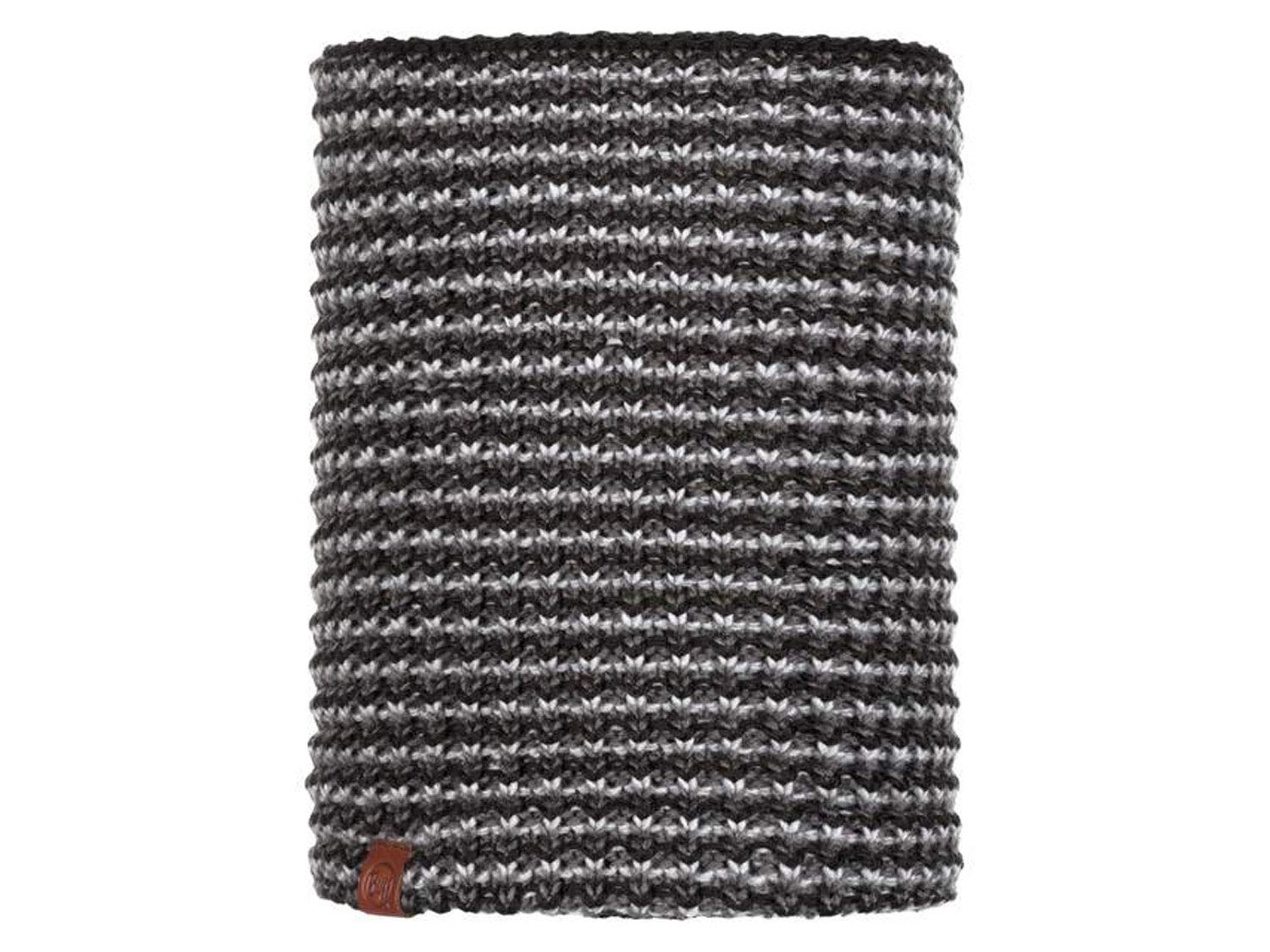 buff-dana-graphit-nackenw-rmer-herren-gestrickter-halsw-rmer-polar-mit-fleece image 1