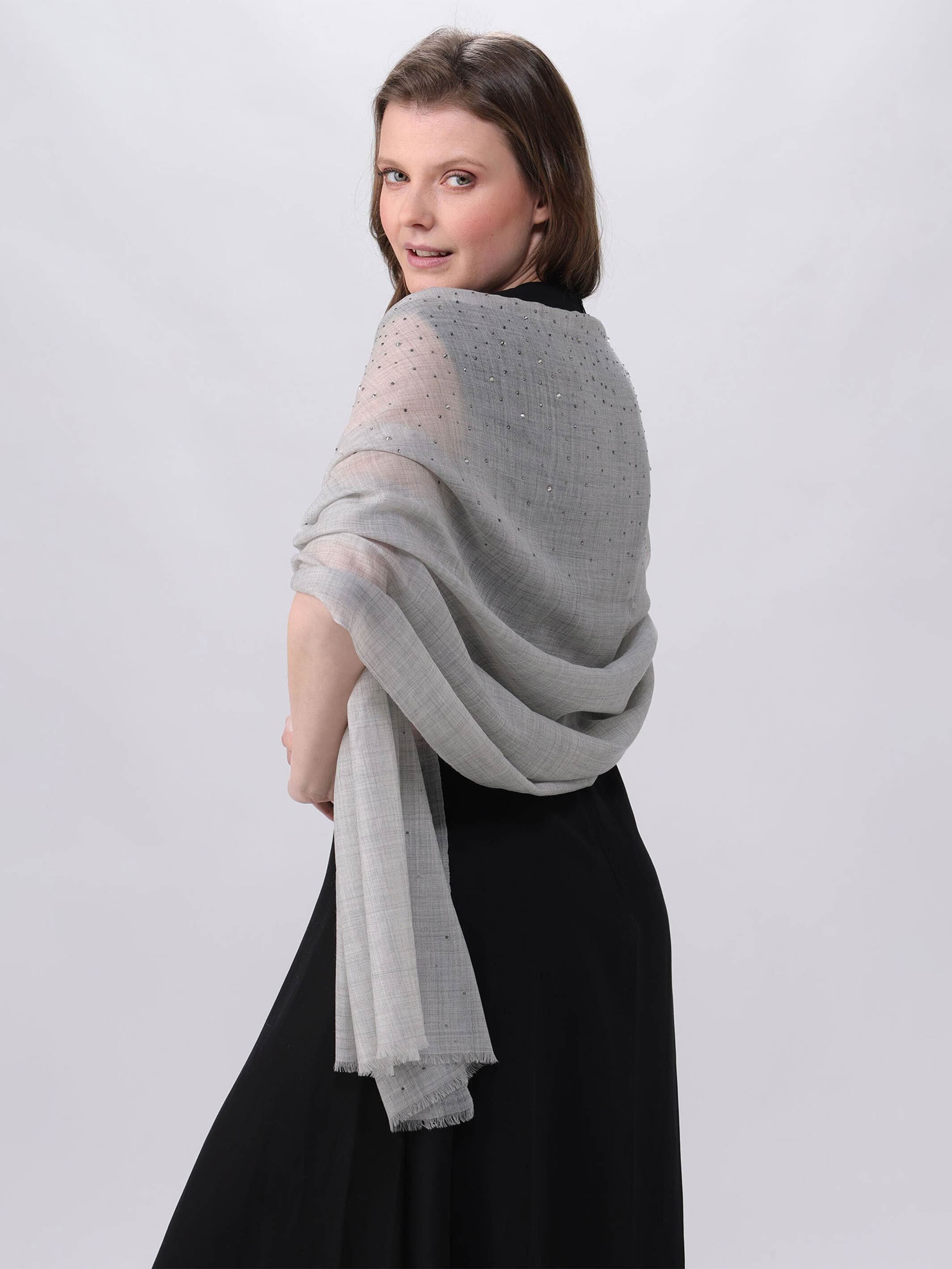 fraas-stola-mit-strass-in-kaschmirmischung-70-x-180-cm image 7