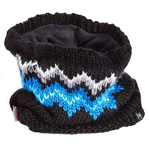 buff-danke-knitted-polar-neckwarmer-schlauchschal-im-strick-look image 7