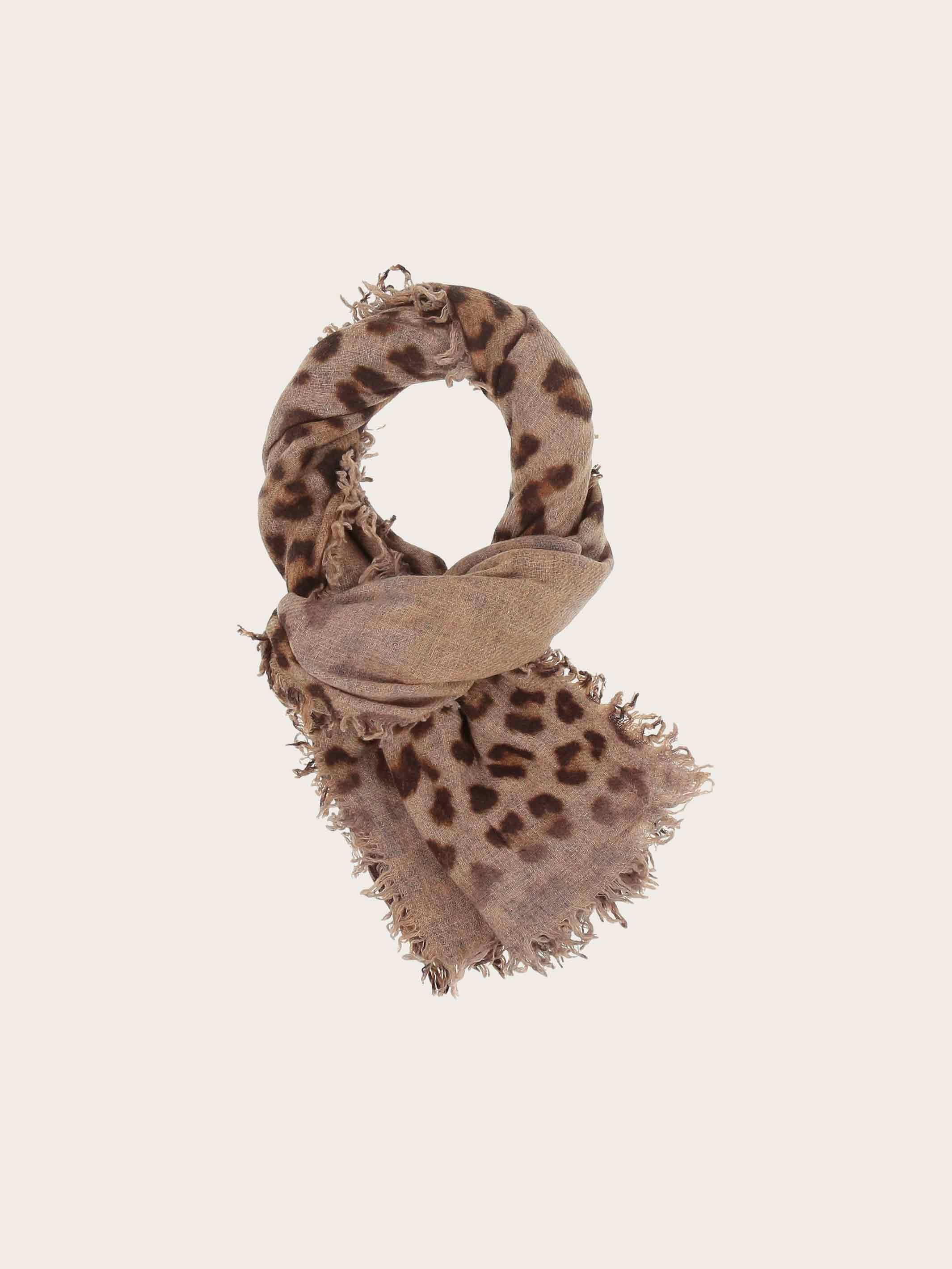 fraas-stola-mit-animal-print-aus-reiner-wolle-85-x-200-cm image 4