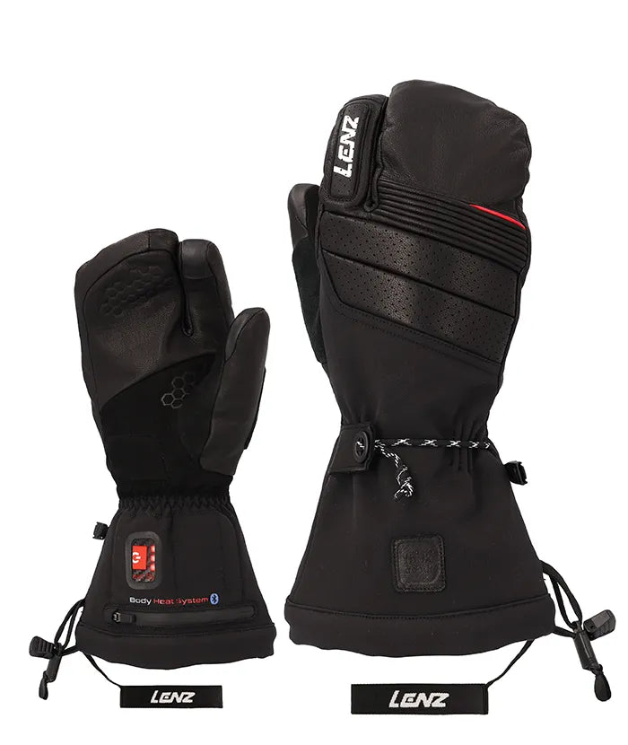 lenz-beheizte-handschuhe-lobster-9-0-finger-cap-herren image 1