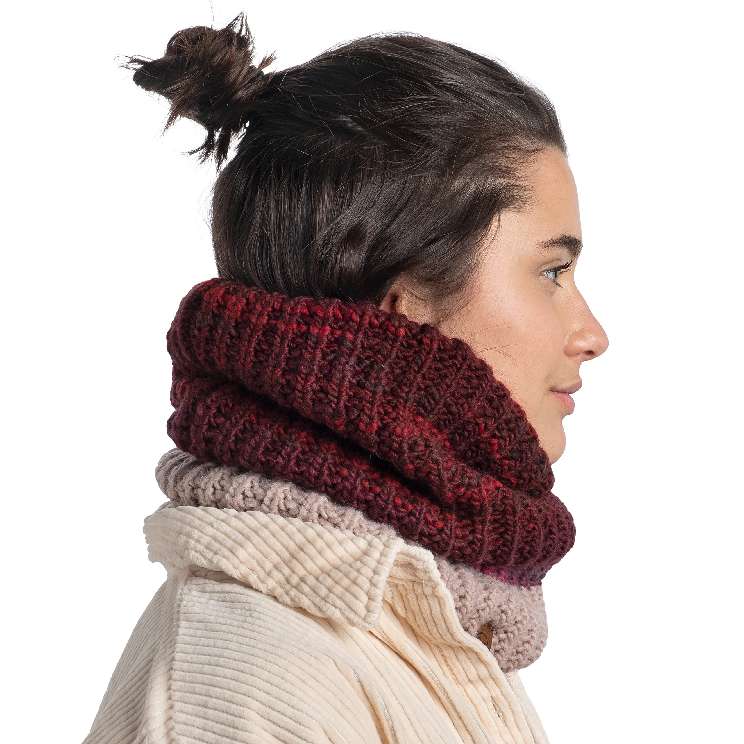 buff-strick-polar-alina-halsw-rmer-fleece-gef-tterter-schlauchschal image 3