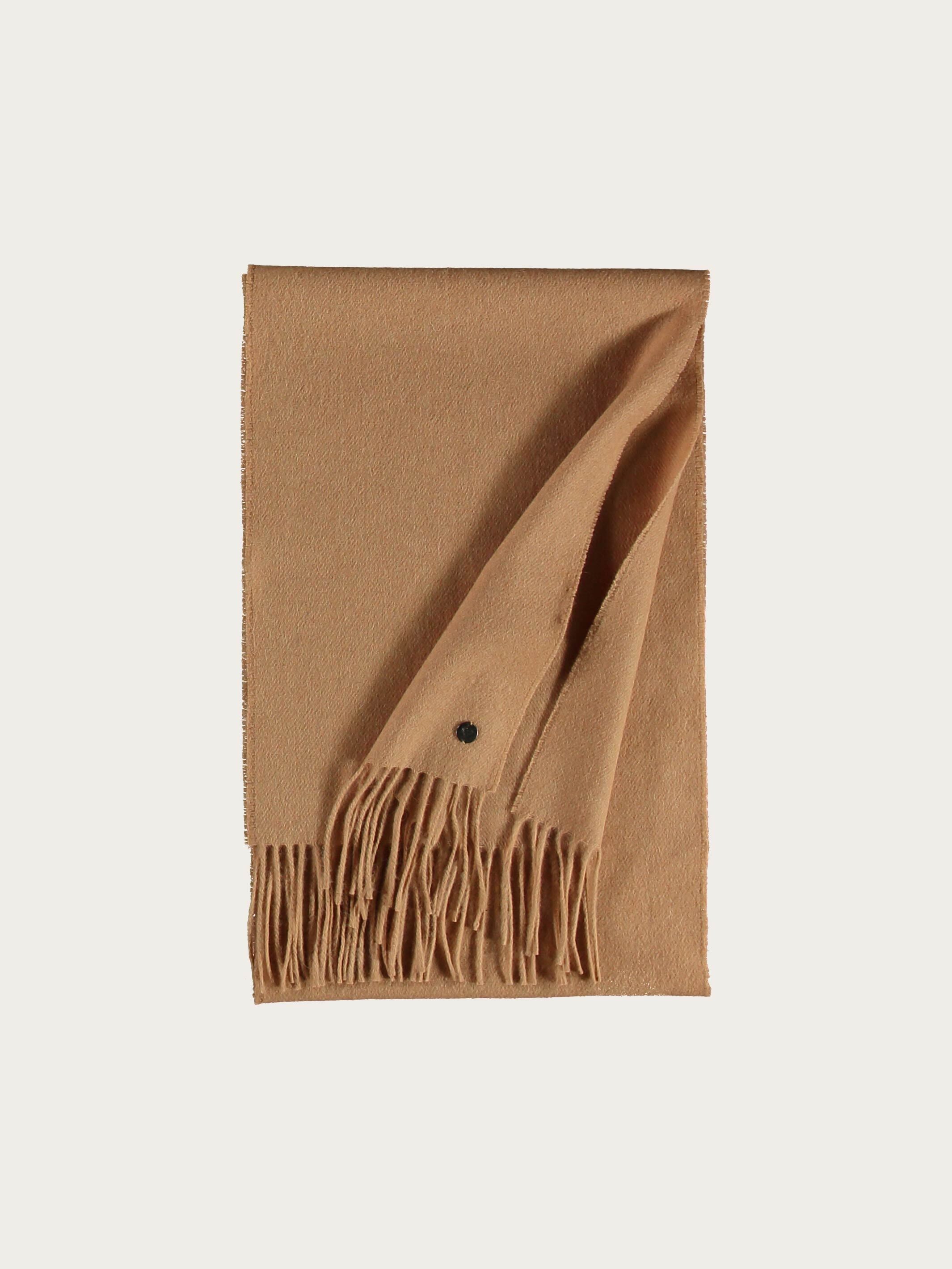 fraas-herren-schal-in-kaschmirmischung-unicolor-28-x-180-cm image 4
