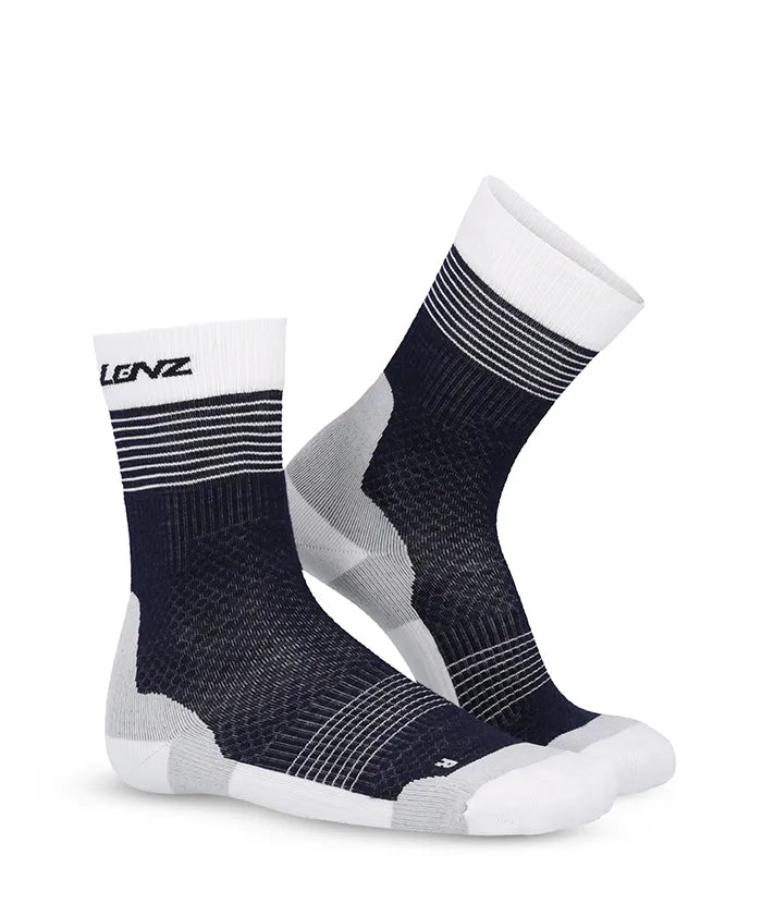 lenz-merino-nordic-2-langlaufsocken-unisex image 7