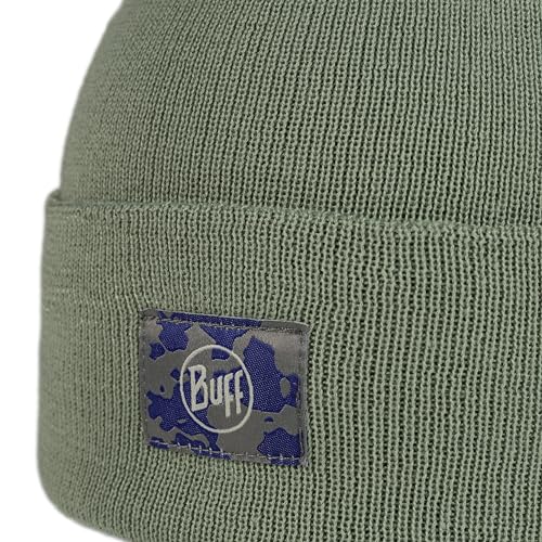 buff-unisex-strickm-tze-youth-zweilagig-mit-camo-label-urban image 7
